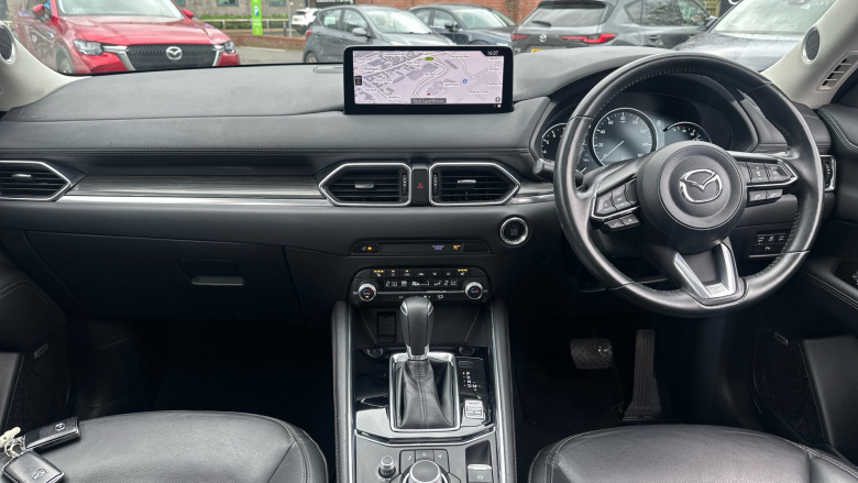 Mazda CX-5 2.0 Sport 5dr Auto Petrol Estate